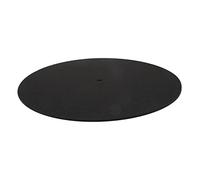 OFFSCH Record Protective Mat 7 Inch Turntable Pad with Vibration Reduction and Easy Installation for Vinyl Players and Audio Enthusiasts