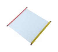 OFFSCH Reusable Chinese Calligraphy Water Writing Cloth with Scroll Imitation Rice Paper for Calligraphy Painting Sketching Educational Tool for Students and Beginners Ten Thousand Use