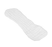 OFFSCH Reusable Pure Cotton Gauze Diaper Covers for Newborns Soft Breathable Cloth Diapers with Peanut Shape Design Multifunctional Washable Inserts and Nappies for Sensitive Skin