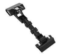 OFFSCH Rotatable Easel Paper Clamp Black Plastic Holder for Artists Stable Drawing Board Accessory Flexible Table Edge Clip for Secure Art Paper and Document Holding