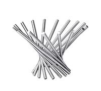 OFFSCH Rotating Stainless Steel Fruit Bowl and Plate, Portable Creative Snacks Storage Organizer, Sturdy Fruit Holder for Kitchen Table and Dining Use