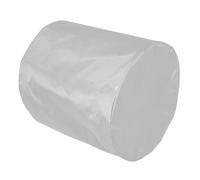 OFFSCH Round Cooler Table Cover Xin Weather-resistant Outdoor Patio Protector for Small Garden Furniture Windproof with Bottom Straps Versatile Use for Beverage Coolers and Coffee Tables