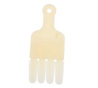 OFFSCH Royal Jelly Extractor Pen Multi Row Scraping Beekeeping Tool for Hive Cleaning and Harvesting Durable Lightweight Design Suitable for Beginners and Experienced Beekeepers