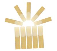 OFFSCH Saxophone 2.5 Strength for Tenor Sax 10pcs Pack Replacement for Saxophone Accessories