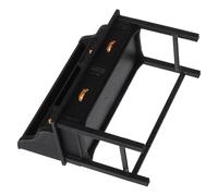 OFFSCH Scale Miniature Writing Desk for Dollhouses Realistic Pretend Play Furniture Table Compact Vintage-style Study Table for Living and Bedroom Mini Furniture Displays
