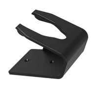 OFFSCH Scanner Holder Wall Mount Adjustable Wireless Barcode Scanner Stand Compatible with Multiple Models Plastic Construction Secure Support for Barcode Reader
