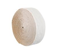 OFFSCH Self-Adhesive Crown Moulding with Decorative Wall Molding Trim, 8cm Wide Flexible Foam Baseboard Trim for Home Décor and Kitchens, Easy Installation Peel and Stick Skirting Board