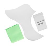OFFSCH Self Adhesive Guitar Stickers Body Cover for Acoustic Guitar Plate Fretboard Accessory Random Color