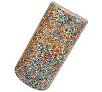 OFFSCH Semicircle Yoga Roller 30X15Cm Half Foam Pilates Balance Trainer Muscle Massage Physical Therapy Tool for Exercise and Relaxation