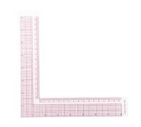 OFFSCH Sewing Measuring Ruler Cutting Yardstick Tailor Tool with Clear for Clothing Design Sample Making Grading and Accurate Manual Cutting