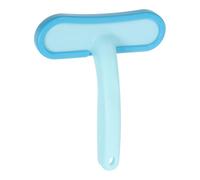 OFFSCH Silicone Bunny Grooming Brush for Small Animals with Easy Hair Removal and Easy Cleaning Features, User-friendly Design and Fashionable Appearance, for Rabbits, Kittens, and Guinea
