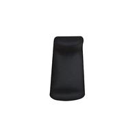 OFFSCH Silicone Clarinet Thumb Rest Pad Finger Rest Cover for Clarinet Adjustable Thumb Pad Cushion Music Accessories Fit for Single and Double Reed Instruments