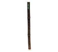 OFFSCH Six Hole Bamboo Flute Ergonomic Vertical Chinese Wind Instrument for Beginners and Professionals Premium Quality with Sound for Traditional Music Enthusiasts