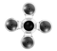 OFFSCH Slip Mat for Violoncello Endpin Rest Nonslip Cello Anchor Stopper Cello Mat Stopper Pad for String Instrument Accessory Cushion Parts for Instrument Use