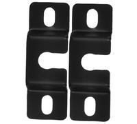 OFFSCH Sound Bar Wall Mount Bracket Speaker Support Shelf Holder for Home Theater Living Bedroom Stable Construction with Sleek Design Compatible with Various Sound Bars