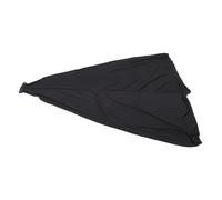 OFFSCH Speaker Tripod Cover for Stage Professional Speaker Stand Covers Elastic Stretchable Material Hide Cables Clean and Tidy for Performances