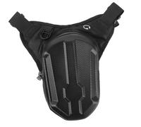 OFFSCH Sports Waist Bag Multifunctional Running Phone Storage Fanny Pack with Leg Strap for Mens Outdoor Cycling Hiking Fishing Camping