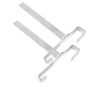 OFFSCH Stainless Steel Beekeeping Frame Holders Tool Beekeeping Supplies Bee Hive Accessories Bee Bracket