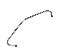 OFFSCH Stainless Steel Cow Kick Stopping Stick Heavy-duty Anti-kick Rod for Cattle Professional Farming Tool for Milking and Livestock Care Flexible Design for Dairy Cows and Sheep
