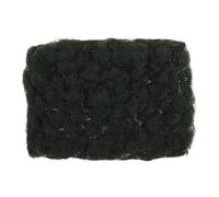 OFFSCH Static Grass Powder for Model Terrains, 5mm Green Nylon Artificial Grass Flock, 30g Sand Table Miniature Scenery Accessories for Train Layouts and Craft Landscape Decoration