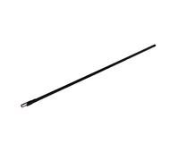 OFFSCH Steel Truss Rod for Guitar Double Course Black Way Adjustment Truss Rod for Guitar Action Adjustment