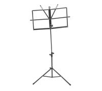OFFSCH Strong Sheet Music Stand Portable Music Stand Accessory Material Black