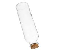 OFFSCH Terrarium Jars Glass Diy Plant Terrarium Container Bud Vases for Plants