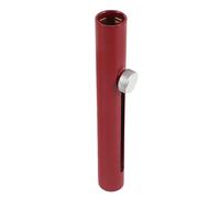 OFFSCH Tire Repair Marker Pen Cap Id Metal Crayon Storage Holder Sleeve for Garage Use Marker Protector Metal Case Tire Crayon Sleeve