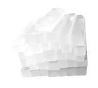 OFFSCH Transparent Soap Base for Soap Making Plant-Based Melt and Pour with Rich Foam Ingredient for Crafting