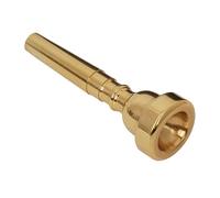 OFFSCH Trumpet Replacement Mouthpiece Golden Mouth Musical Instrument Accessories for King Trumpets