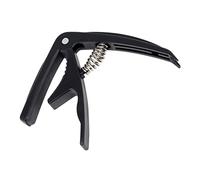 OFFSCH Tuning Guitar Capo for Acoustic Guitars Fit Spring Loaded Easy to Use for Guitarists