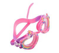 OFFSCH Unicorn Swimming Goggles Cute Cartoon Design Fog with UV Protection Comfortable Silicone Fit for Youth Swim Training