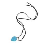 OFFSCH Versatile Guitar Pick Pendant Necklace for Acoustic Electric Ukulele Elegant Plectrum Design Jewelry for Music Lovers Gift with Stylish Neck Chain