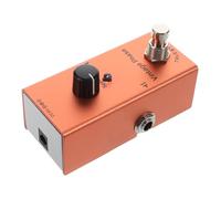 OFFSCH Vintage Style Mini Electric Guitar Pedal Retro Phase Effects Pedal True Bypass for Electric Guitar Accessories