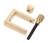 OFFSCH Viola Violin Repair Clip Professional Luthier Gadget Metal Clamp for Violin Edges Musical Instrument Accessory