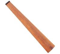 OFFSCH Violin 4/4 Fingerboard Fretboard Replacement Wooden Fretboard Violin Accessory