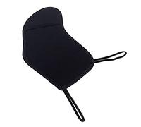 OFFSCH Violin Chinrest Pad Shoulder Strap Pads for Violin Shoulder Rest Cover
