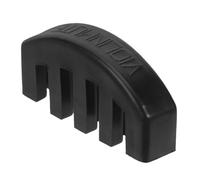 OFFSCH Violin Mute Rubber Practice Tool for Violins Lightweight Portable for Home and Training Use