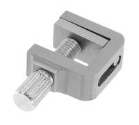 OFFSCH Violin Repair Clip, Aluminium Clamp for Side Plates and Tops, 10mm Gap, Quick Fix Tool for Precise Restoration and Wear Resistance