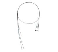 OFFSCH Violin Strings 4/4-3/4 Steel Wire 0.26mm-0.73mm 4pcs Mellow Tone Sturdy Music Instrument Accessories
