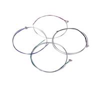 OFFSCH Violin Strings g d a Nickel Wound Steel Core for Boys and Girls Violin Ernie Strings Replacement