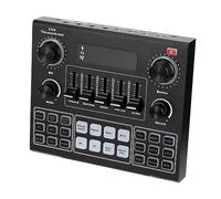 OFFSCH Voice Disguiser Sound Card for Mobile Phone 8 Adjustable Orders 3 Effects 12 Special Effects User-friendly Design