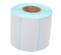 OFFSCH Water and Oil Resistant Thermal Barcode Labels Roll Address and Product Stickers for Label Printers High Volume Printing for Shipping and Logistics Use