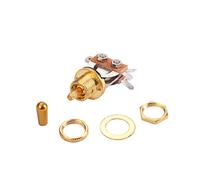 OFFSCH Way Toggle Pickup Selector Switch with Replaceable for Electric Guitar Includes Knurled Nut and Flat Washer for Easy Tone Control and Pickup Function