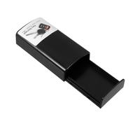 OFFSCH Weatherproof Magnetic Key Case Outdoor Car Key Holder Box Concealer for SUV Sedan Truck Quick Installation Vehicle Security Safe