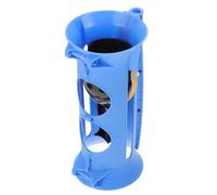 OFFSCH Winter Water Balloon Shooter Blue Snowball for Outdoor Summer and Winter Play Fun Shooting Game for Boys
