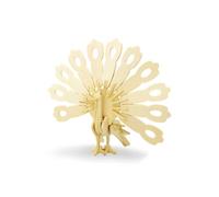 OFFSCH Wooden Puzzle Car Building Block Educational Sports Car Assembly for Creative Simulation Model to Develop Hand-eye Coordination and Imagination