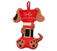 OFFSCH Xmas Stocking Bag Bone Shape Christmas Tree Decoration Sock Pendant for Festive Atmosphere for Candy Storage for Tree Fireplace and Holiday Decor
