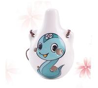 OFFSCH Zodiac Ocarina Flute Musical Instrument Desktop Ornament Musical Instrument Beginner to Professional