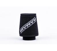 Offset 70mm ID Neck - Polymer Base Neck Cone Air Filter